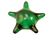 Bath Bead - Opaque Green Star in Spearmint scent
