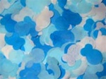Bath Confetti - Fish Ocean