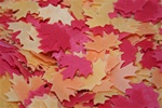 Bath Confetti-Maple Leaf
